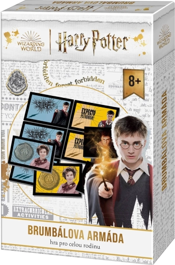Efko Harry Potter: Dumbledorova armáda – spoločenská rodinná hra