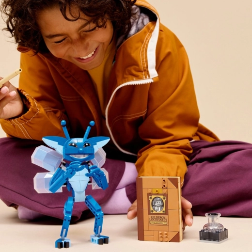 Zábavné stavanie s aplikáciou LEGO Builder