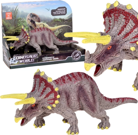 Figúrka dinosaura Triceratops pre deti