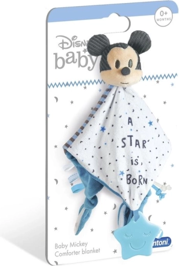 Maznáčik BABY MICKEY od Baby Clementoni