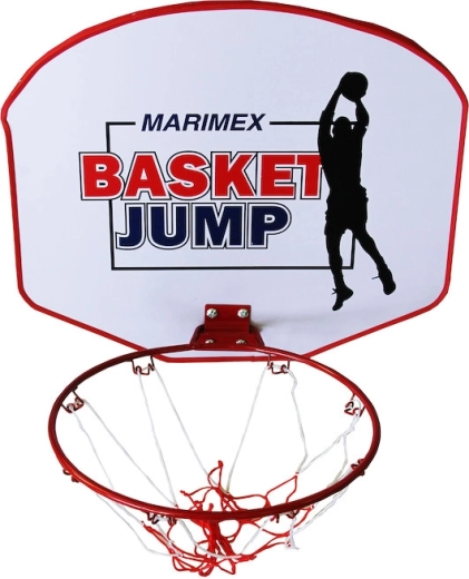Basketbalový kôš na trampolíny Marimex