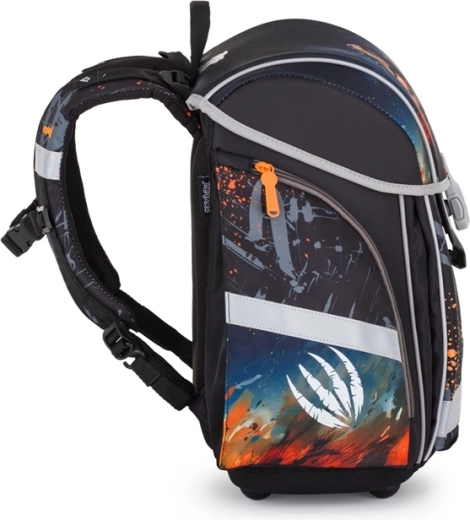 Ľahká konštrukcia a veľký objem