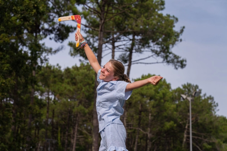 Hranie vonku a rozvoj motoriky
