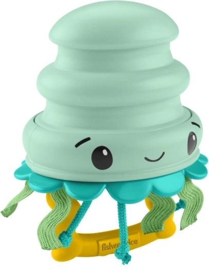 Medúza: jemné stužky a pohodlné držanie