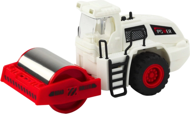 Kovový, hladko otočný valec