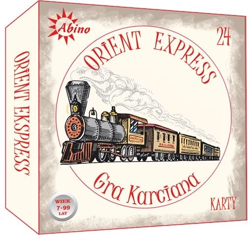 Kartová hra Orient Express