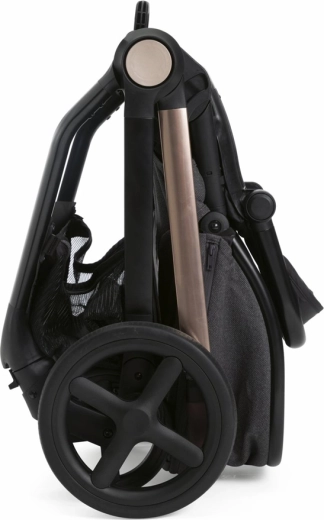 Kompaktné skladanie a nízka hmotnosť 9 kg