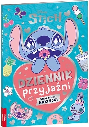 Stitch: denník priateľstva