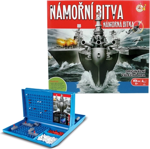 Studo Games námorná bitka v kufríku