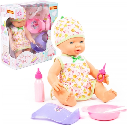 Bábika Jolly s príslušenstvom 35 cm