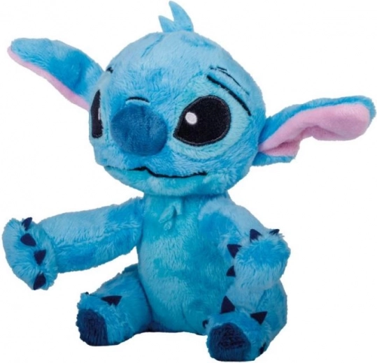 Stitch sediaca plyšová hračka veľkosť M