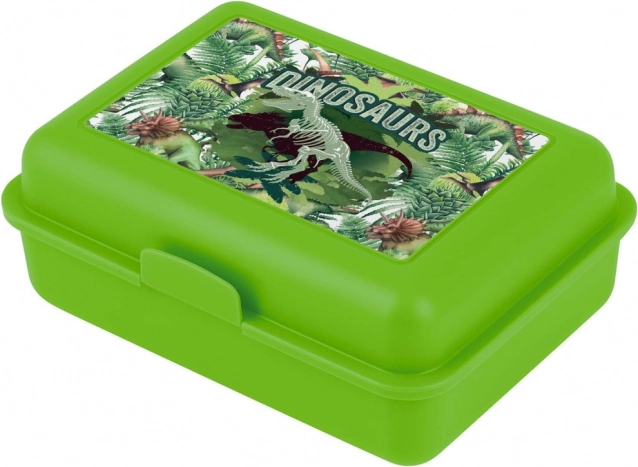 Desiatový box BAAGL Dinosaurs