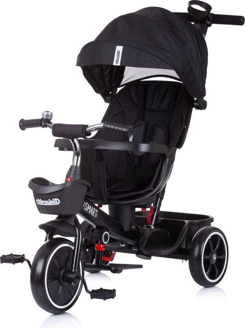 Trojkolka so strieškou 2v1 CHIPOLINO Smart Raven