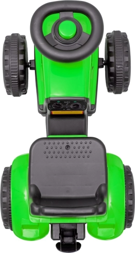 Stabilná jazda a bezpečné ovládanie