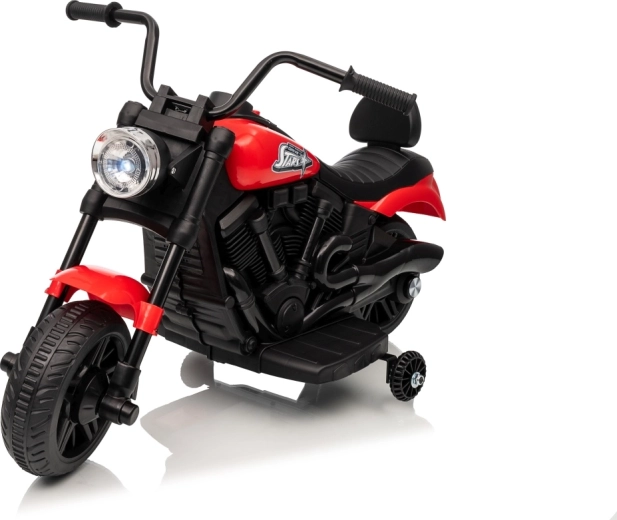 Bezpečný štart a jednoduché ovládanie