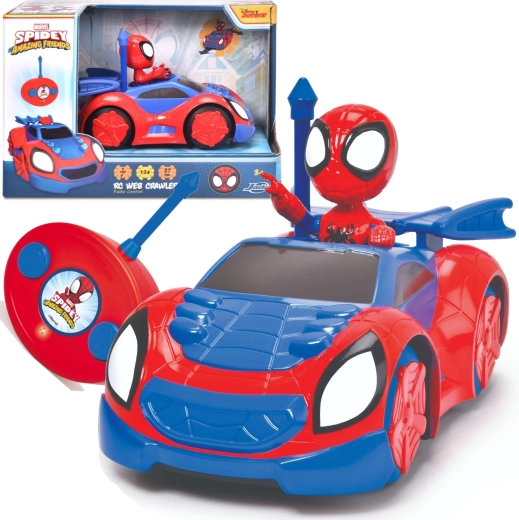 RC auto Spidey 17 cm