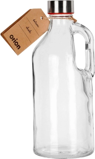 Ergonomické ucho pre pohodlné nalievanie