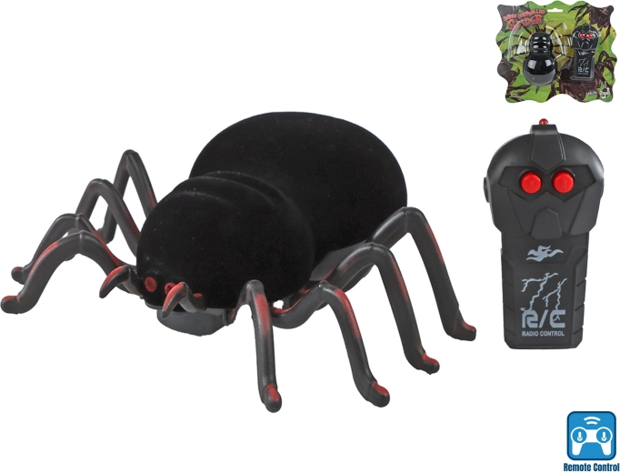 RC pavúk 2,4 GHz 12 cm