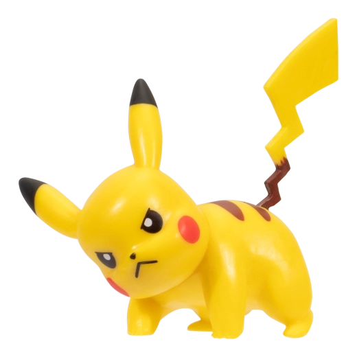 Figúrka PIKACHU a 2 Pokébally na okamžitú hru