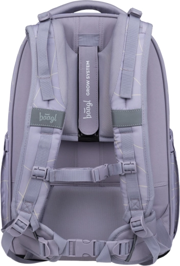 Rastúci chrbtový systém a ergonómia na celé roky