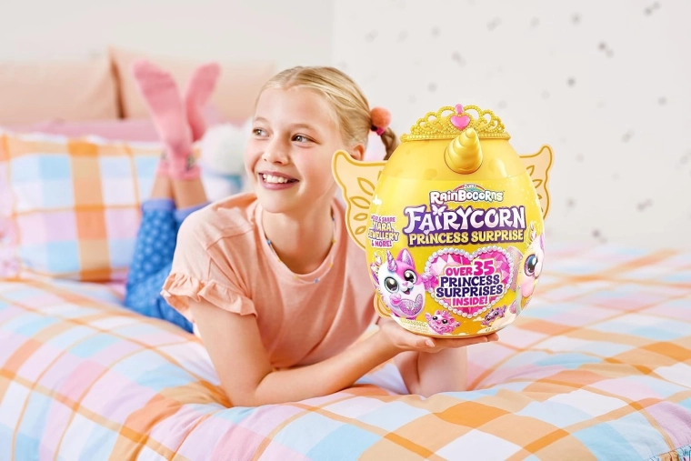 Viac než 35 čarovných prekvapení