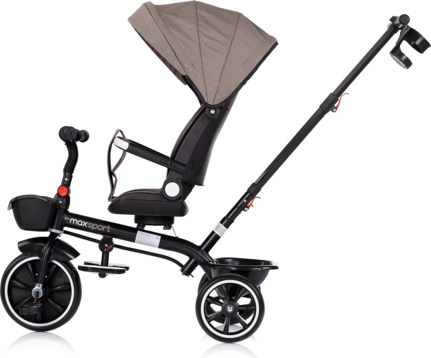 2v1: s doprovodom aj samostatná jazda