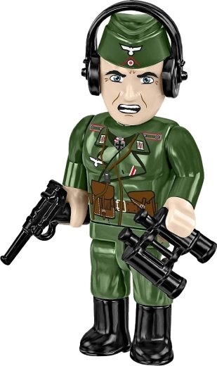 Dve minifigúrky a detailné doplnky