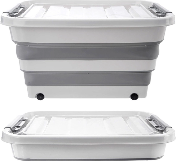 Skladacia konštrukcia šetrí miesto