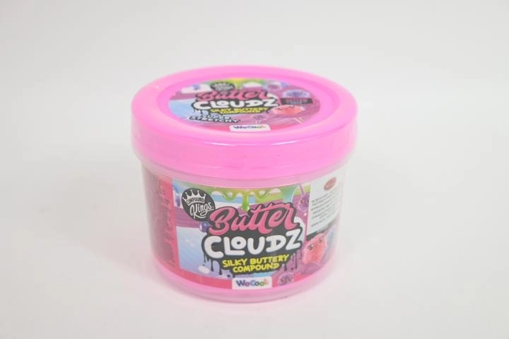 Wecool Butter Cloudz voňavá modelovacia hmota ružová