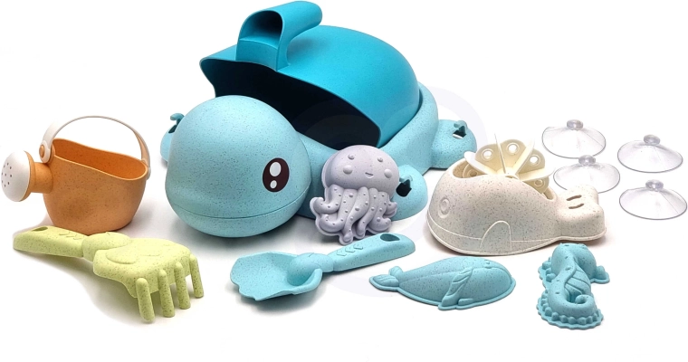 Zábava v piesku aj vo vode