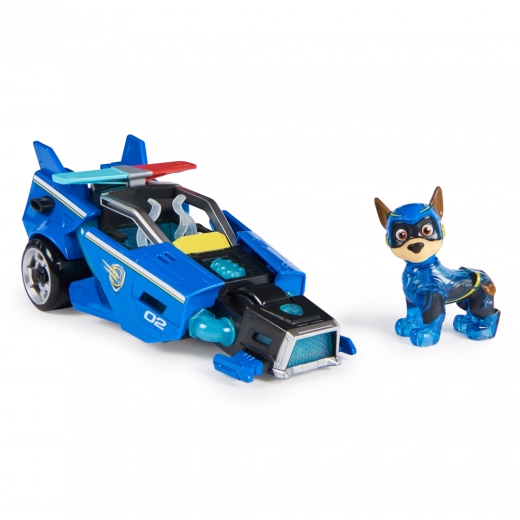 Tlapková patrola film 2 tematické vozidlo Chase