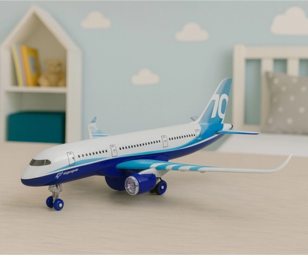 Natahovací pohon pull-back