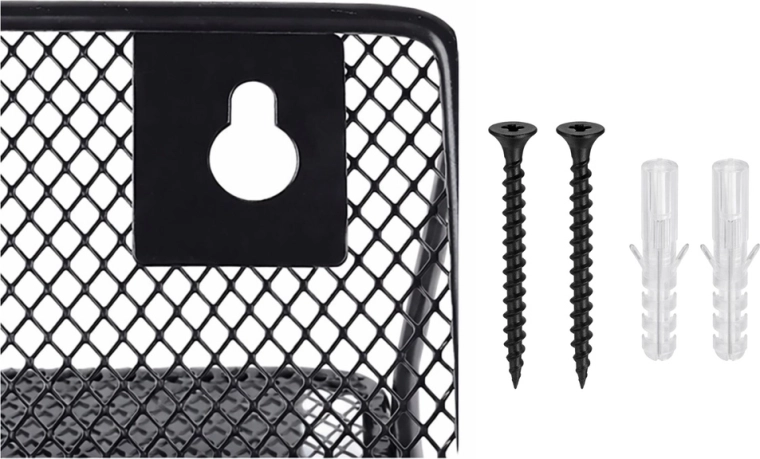 Jednoduchá nástenná inštalácia