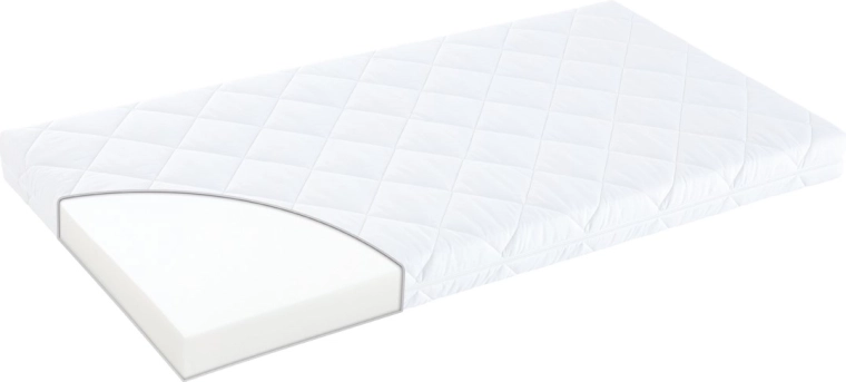 Träumeland detský matrac Softwash 60 × 120 cm