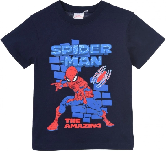Chlapčenské tričko Spider-Man
