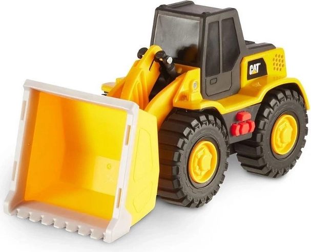Buldozér CAT Tough Machines