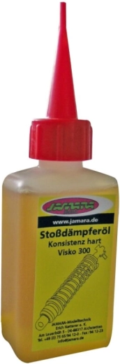 JAMARA olej do tlmičov Visko 100 cca 50 ml - 1 kus