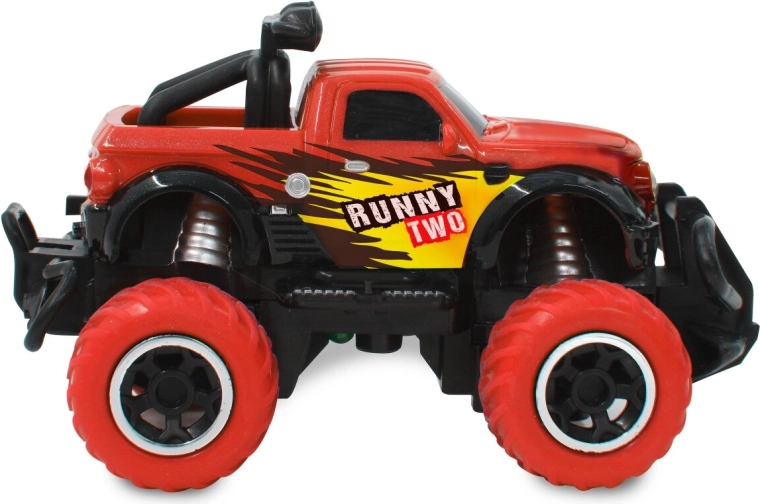 Gumové pneumatiky s dezénom a off-road vzhľad