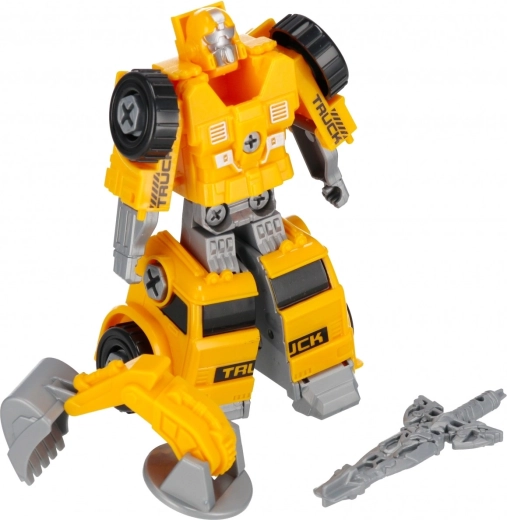 Pohyblivé časti pre akčné pózy