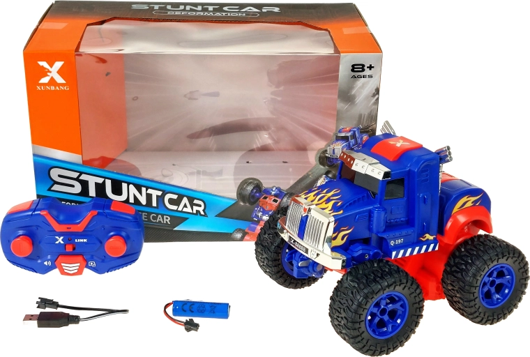 Diaľkovo ovládané auto RC