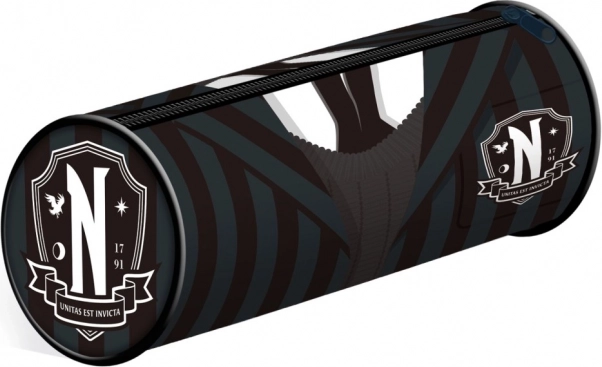 Peračník inšpirovaný Wednesday