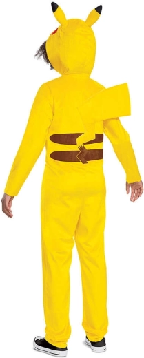 Autentický vzhľad Pikachu