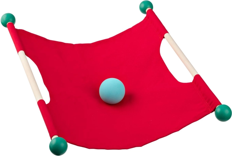 Rozvíja koordináciu a hrubú motoriku