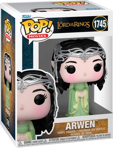 Funko Pop! Movies: Lord of the Rings – Arwen