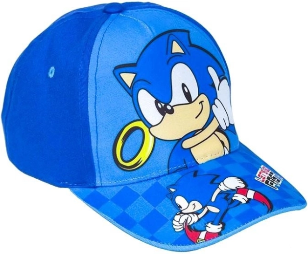 Šiltovka Sonic