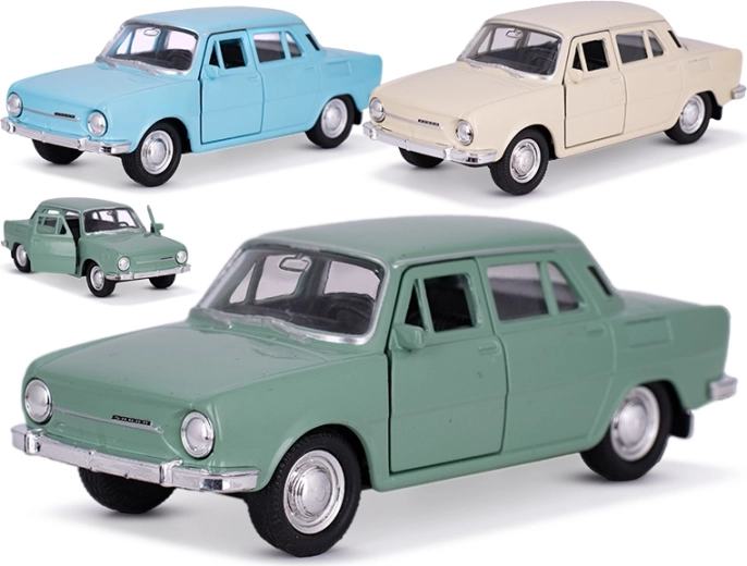 Spätný chod a otváracie dvere