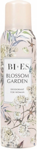 Dámsky dezodorant v spreji BI-ES Blossom Garden 150 ml