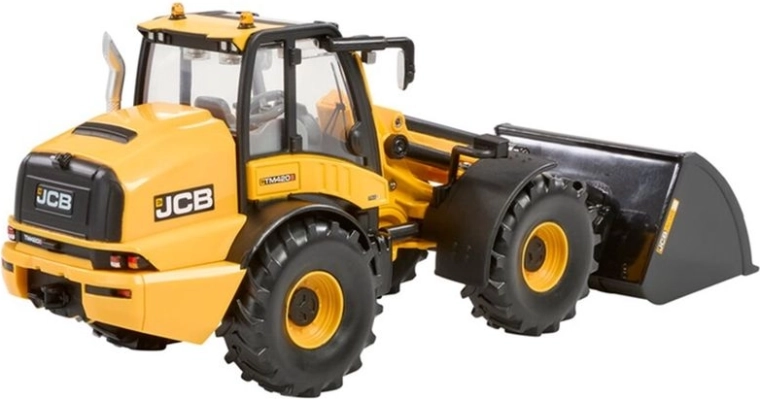 Britains JCB TM420S teleskopický nakladač 1:32