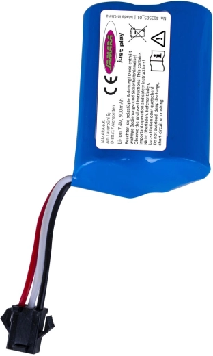 Li-Ion akumulátor 7,4 V 900 mAh pre Unimog U5023