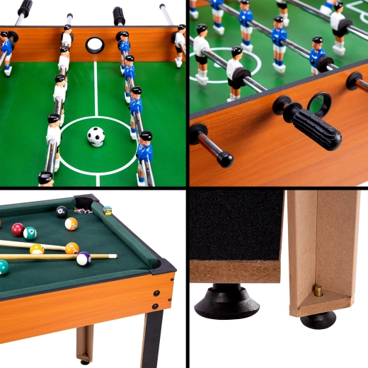 Stabilná MDF konštrukcia a precízne spracovanie